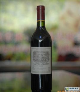 葡萄酒 法國 進口 原瓶裝 波爾多產區(qū) 正品 拉菲.傳奇 2004_食品、飲料_世界工廠網(wǎng)中國產品信息庫