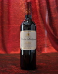 2009 貝靈閣古堡葡萄酒尋求代理