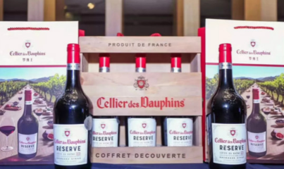 酒易酩莊提出“大品牌”戰略，打造中國葡萄酒領域的品牌夢工廠